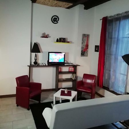 La Perle Du Rouergue Apartman Villefranche-de-Rouergue Kültér fotó