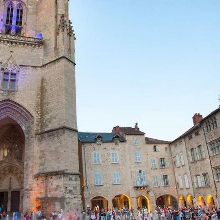 La Perle Du Rouergue Apartman Villefranche-de-Rouergue Kültér fotó