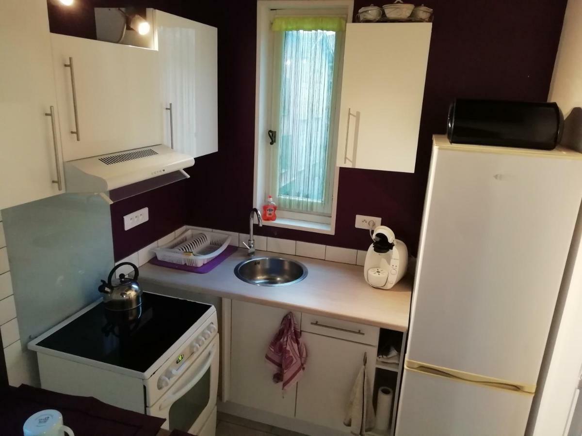 La Perle Du Rouergue Apartman Villefranche-de-Rouergue Kültér fotó