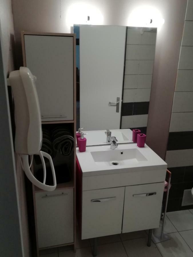 La Perle Du Rouergue Apartman Villefranche-de-Rouergue Kültér fotó