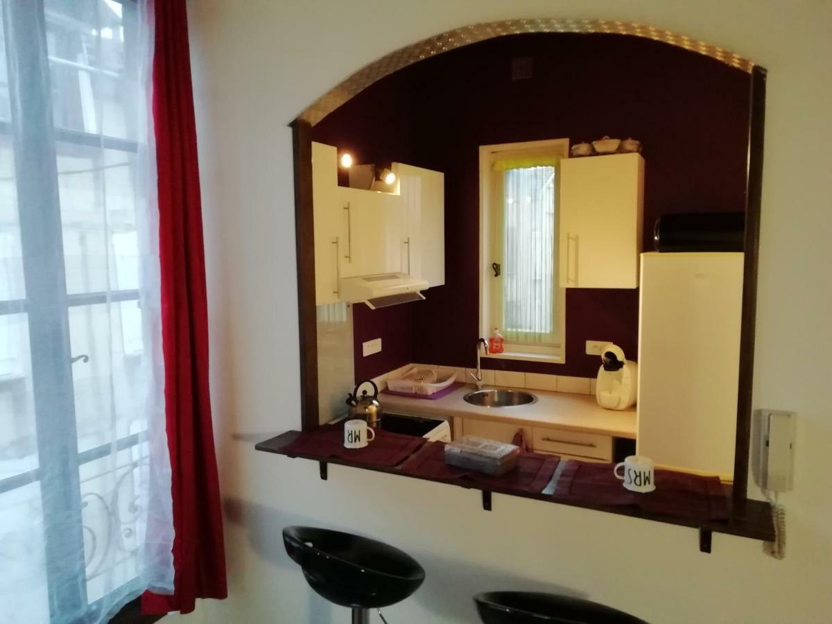 La Perle Du Rouergue Apartman Villefranche-de-Rouergue Kültér fotó