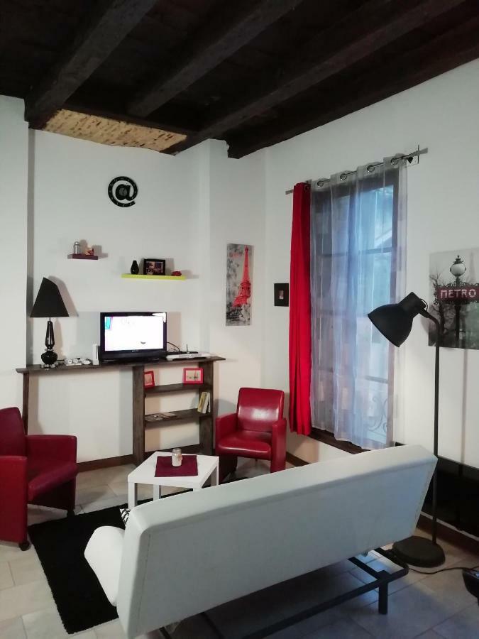 La Perle Du Rouergue Apartman Villefranche-de-Rouergue Kültér fotó