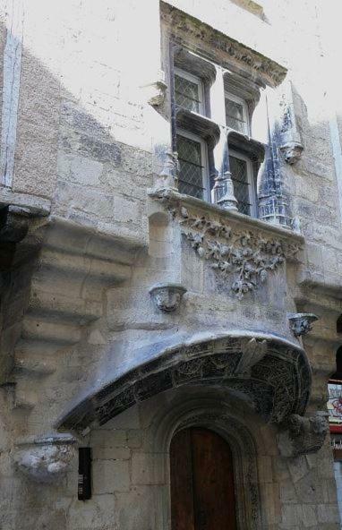 La Perle Du Rouergue Apartman Villefranche-de-Rouergue Kültér fotó